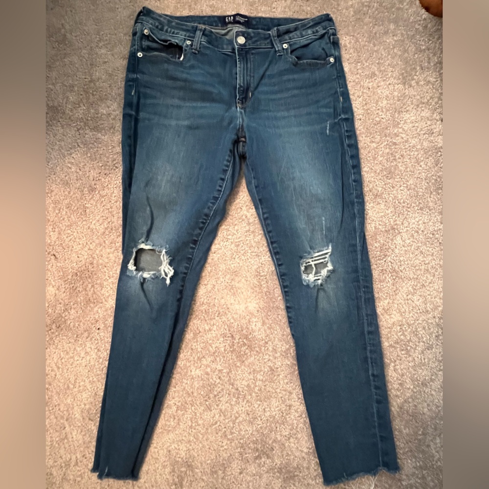 Gap universal legging size 14/32